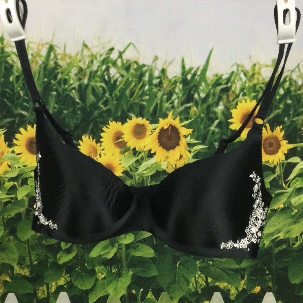Victoria’s Secret Bra Angels Secret Embrace Demi 34B